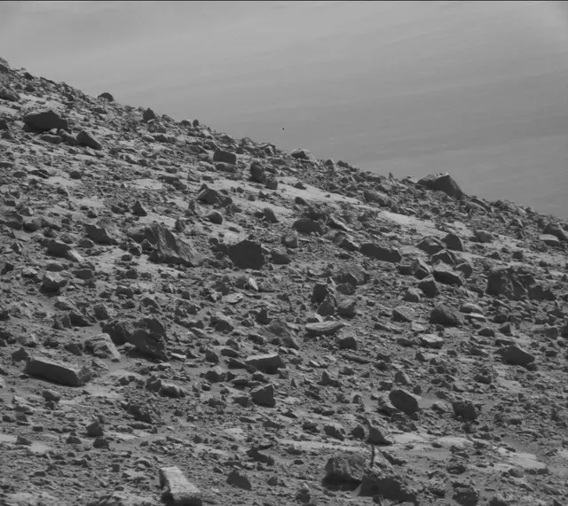 Sol 2620: Mast Camera (Mastcam)
