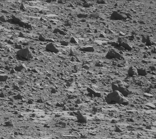 Sol 2620: Mast Camera (Mastcam)