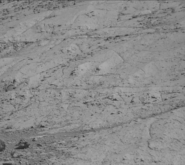 Sol 2620: Mast Camera (Mastcam)