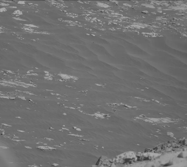 Sol 2620: Mast Camera (Mastcam)
