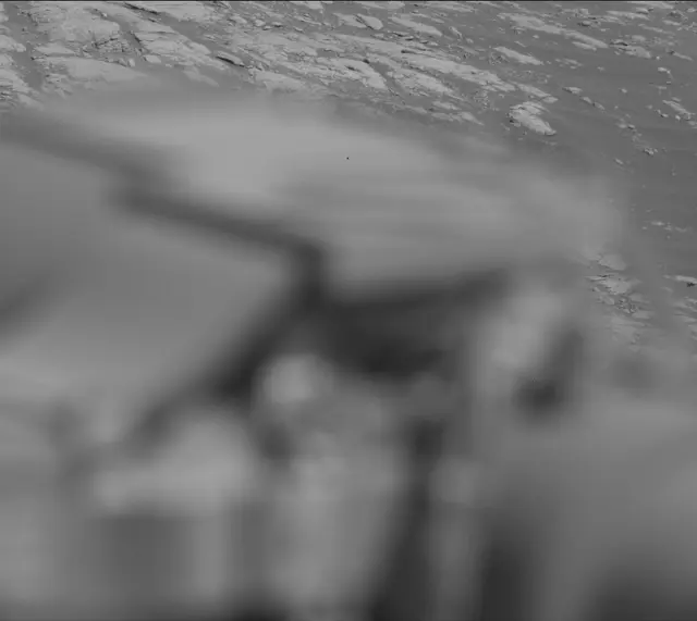 Sol 2620: Mast Camera (Mastcam)