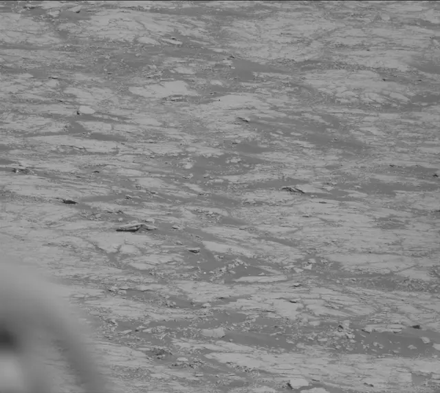Sol 2620: Mast Camera (Mastcam)