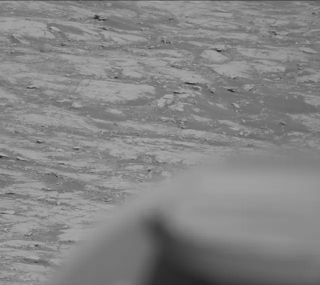 Sol 2620: Mast Camera (Mastcam)