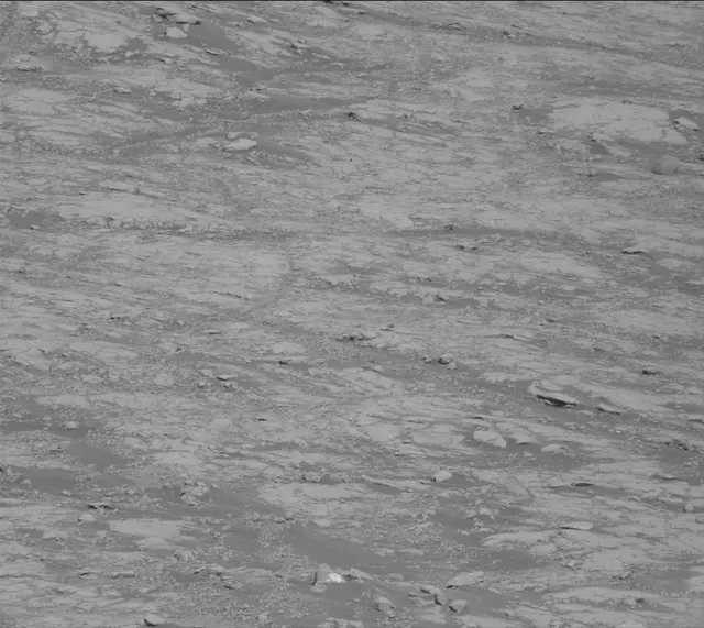Sol 2620: Mast Camera (Mastcam)