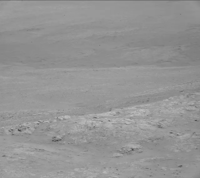 Sol 2631: Mast Camera (Mastcam)