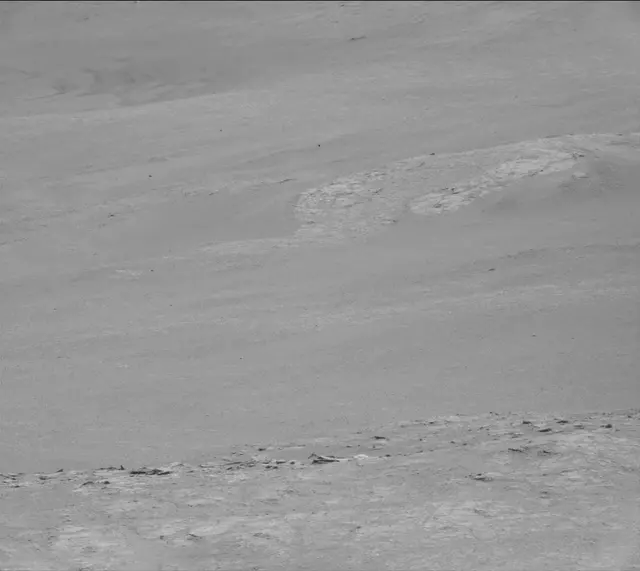 Sol 2631: Mast Camera (Mastcam)