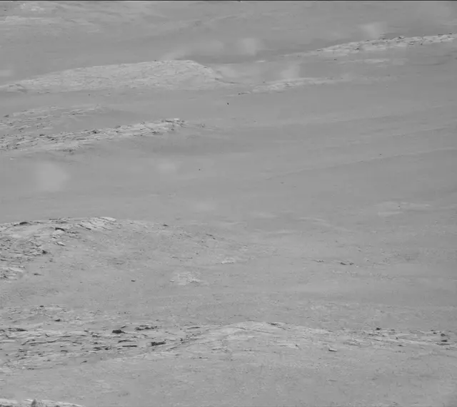 Sol 2631: Mast Camera (Mastcam)