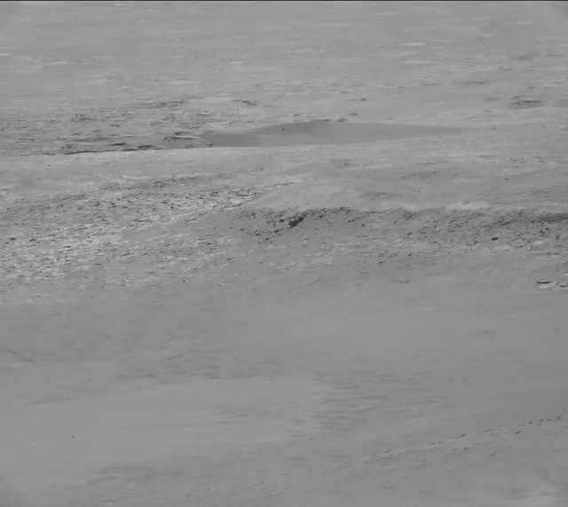 Sol 2631: Mast Camera (Mastcam)