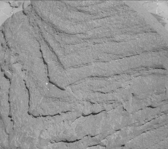 Sol 2631: Mast Camera (Mastcam)