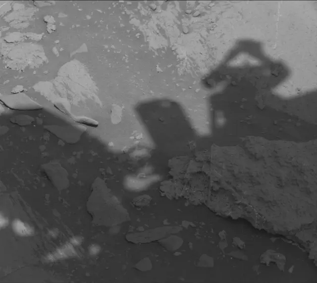Sol 2631: Mast Camera (Mastcam)