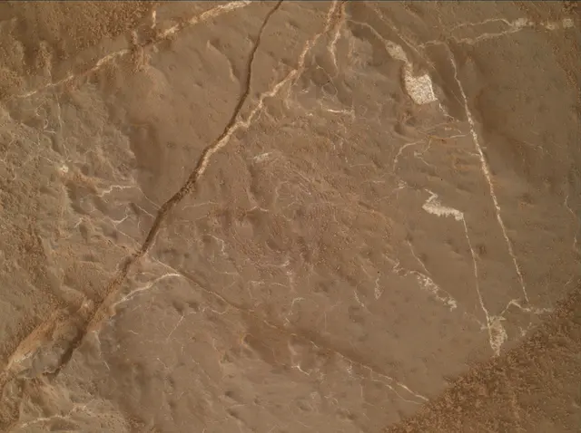 Sol 2631: Mars Hand Lens Imager (MAHLI)