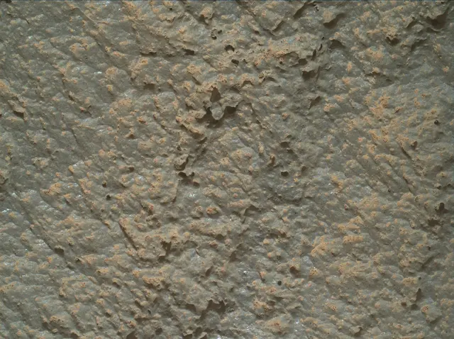 Sol 2631: Mars Hand Lens Imager (MAHLI)