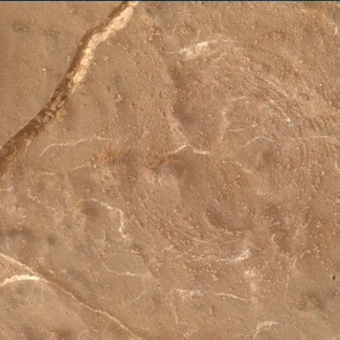 Sol 2631: Mars Hand Lens Imager (MAHLI)