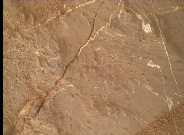 Sol 2631: Mars Hand Lens Imager (MAHLI)
