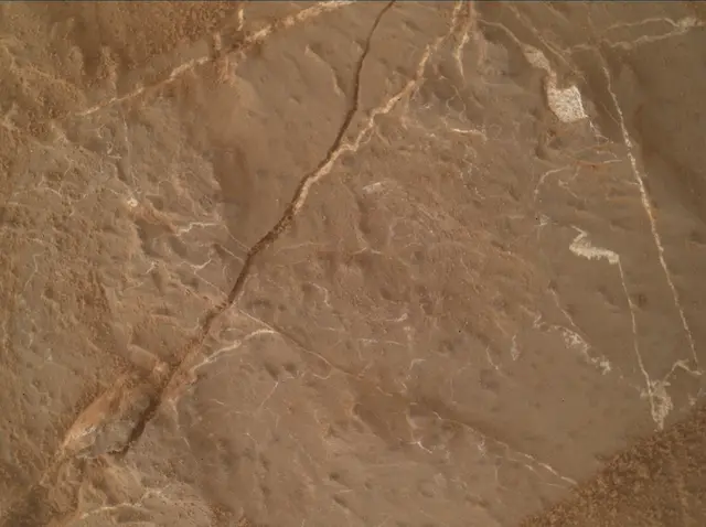 Sol 2631: Mars Hand Lens Imager (MAHLI)