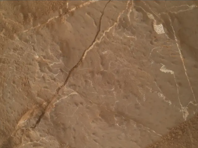 Sol 2631: Mars Hand Lens Imager (MAHLI)