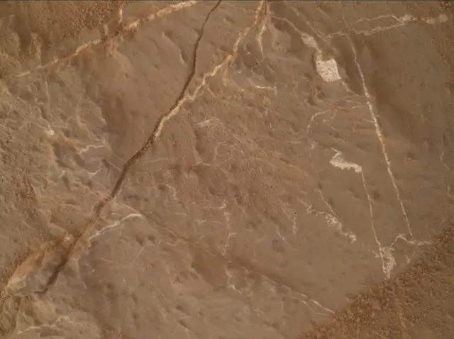 Sol 2631: Mars Hand Lens Imager (MAHLI)
