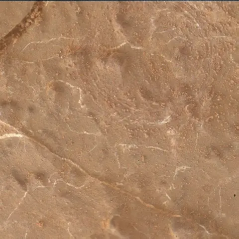 Sol 2631: Mars Hand Lens Imager (MAHLI)