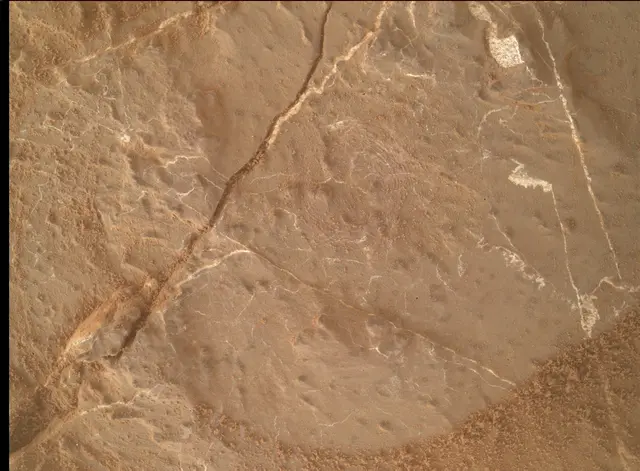 Sol 2631: Mars Hand Lens Imager (MAHLI)
