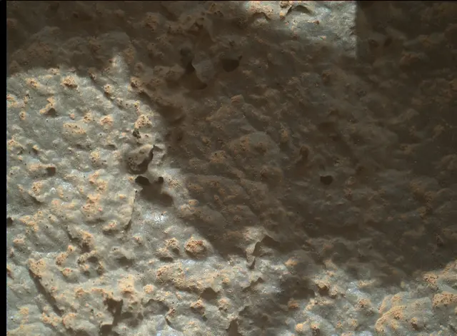 Sol 2631: Mars Hand Lens Imager (MAHLI)