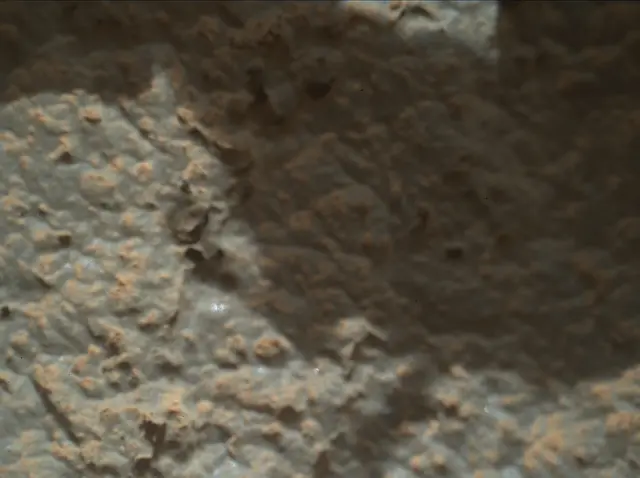 Sol 2631: Mars Hand Lens Imager (MAHLI)