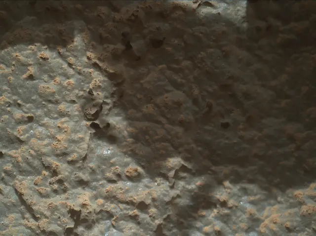 Sol 2631: Mars Hand Lens Imager (MAHLI)