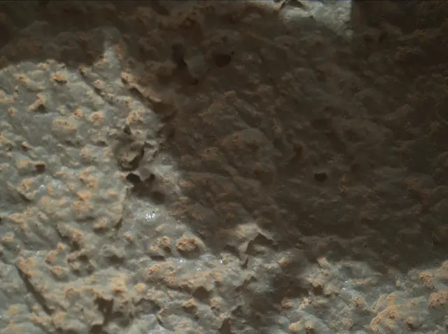 Sol 2631: Mars Hand Lens Imager (MAHLI)