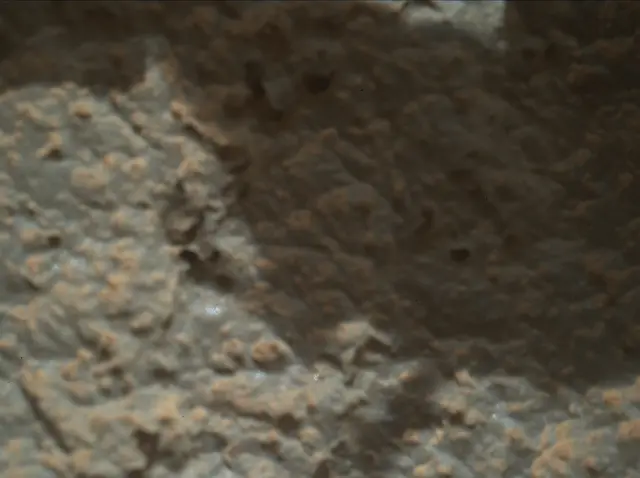Sol 2631: Mars Hand Lens Imager (MAHLI)