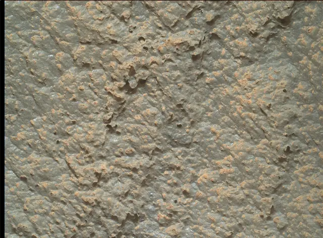 Sol 2631: Mars Hand Lens Imager (MAHLI)