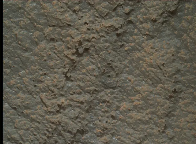 Sol 2631: Mars Hand Lens Imager (MAHLI)