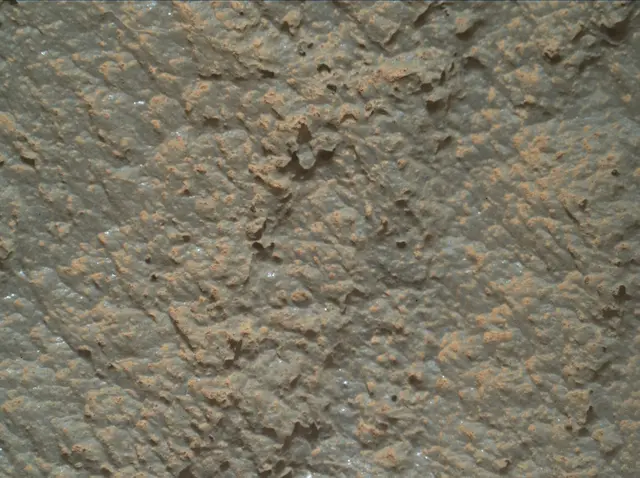 Sol 2631: Mars Hand Lens Imager (MAHLI)