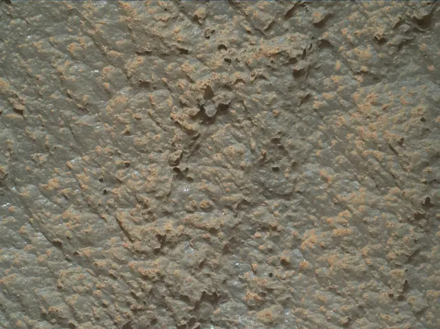 Sol 2631: Mars Hand Lens Imager (MAHLI)