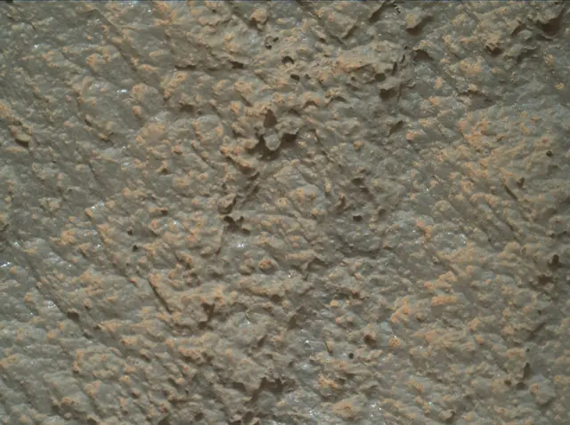Sol 2631: Mars Hand Lens Imager (MAHLI)