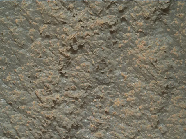 Sol 2631: Mars Hand Lens Imager (MAHLI)