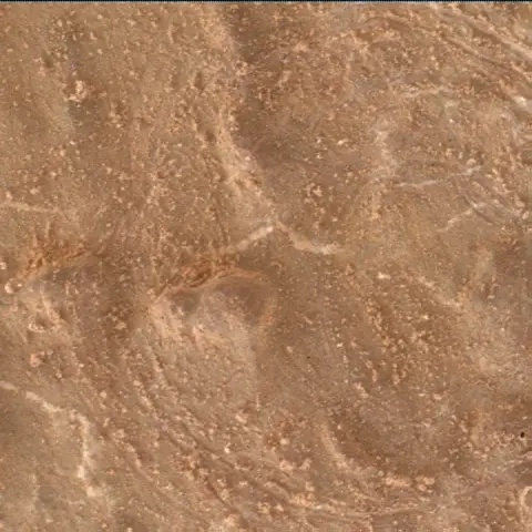 Sol 2631: Mars Hand Lens Imager (MAHLI)