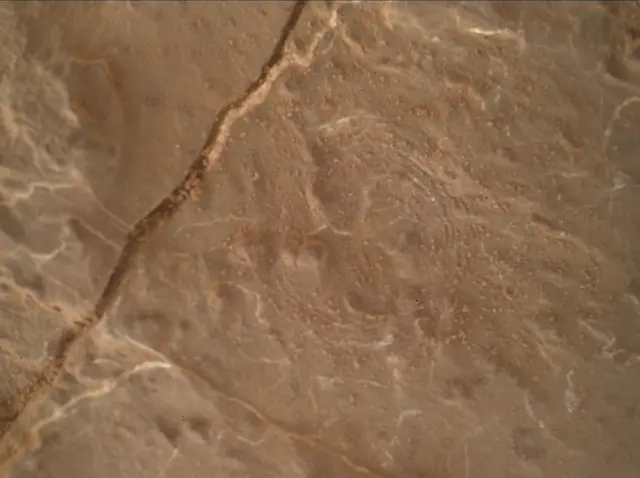Sol 2631: Mars Hand Lens Imager (MAHLI)