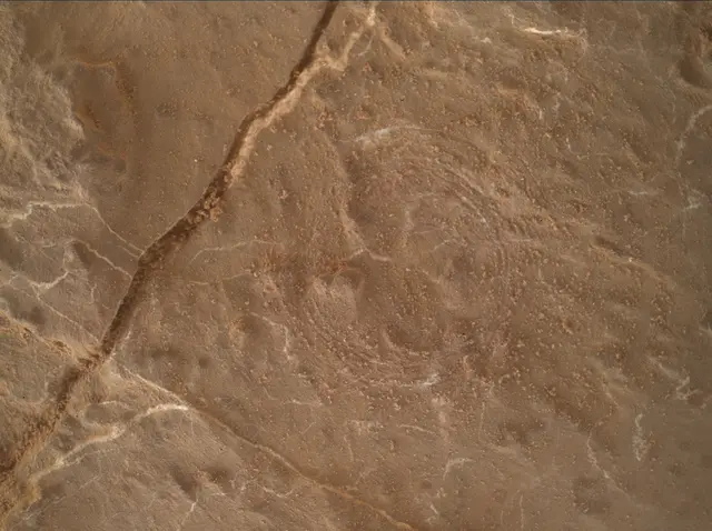 Sol 2631: Mars Hand Lens Imager (MAHLI)