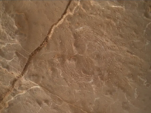 Sol 2631: Mars Hand Lens Imager (MAHLI)