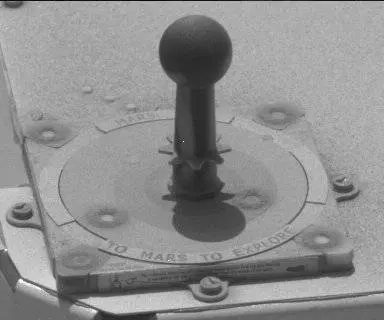 Sol 2632: Mast Camera (Mastcam)