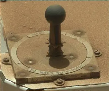 Sol 2632: Mast Camera (Mastcam)