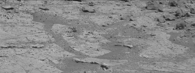 Sol 2632: Mast Camera (Mastcam)