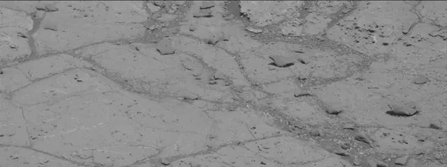 Sol 2632: Mast Camera (Mastcam)