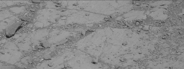 Sol 2632: Mast Camera (Mastcam)