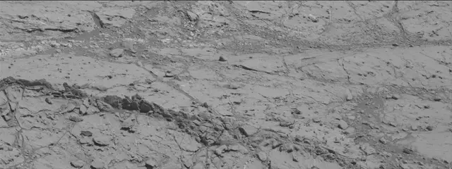 Sol 2632: Mast Camera (Mastcam)