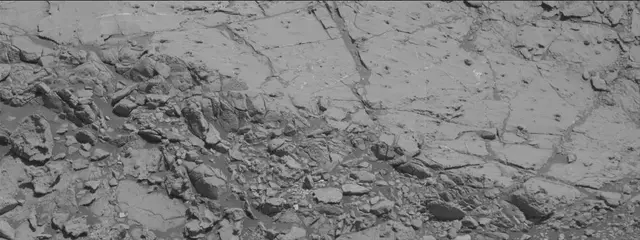 Sol 2632: Mast Camera (Mastcam)