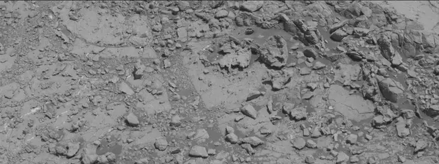Sol 2632: Mast Camera (Mastcam)