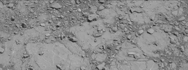 Sol 2632: Mast Camera (Mastcam)