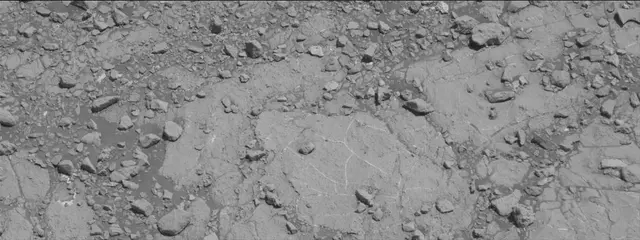 Sol 2632: Mast Camera (Mastcam)