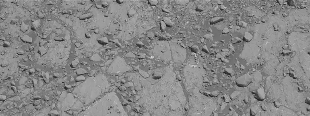 Sol 2632: Mast Camera (Mastcam)