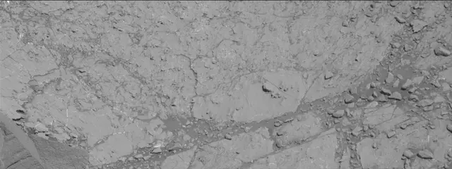 Sol 2632: Mast Camera (Mastcam)